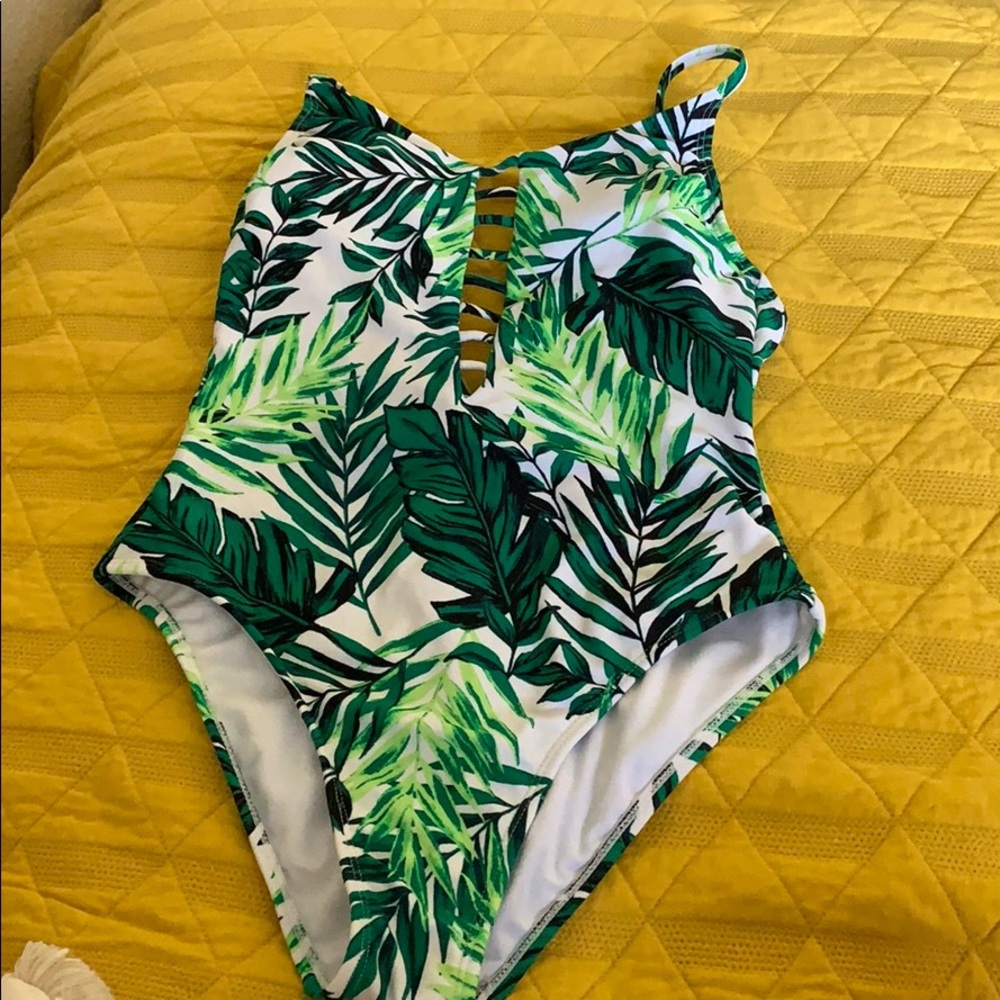 one piece swimsuit